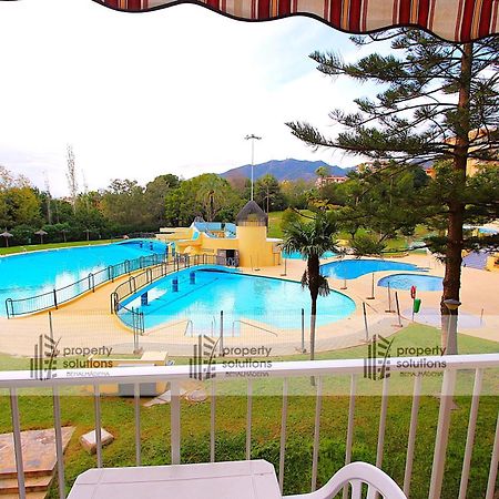 בנאלמדנה 36 Jupiter Apartamento - Vista Al Jardin Y La Piscina - Excelente Wifi מראה חיצוני תמונה