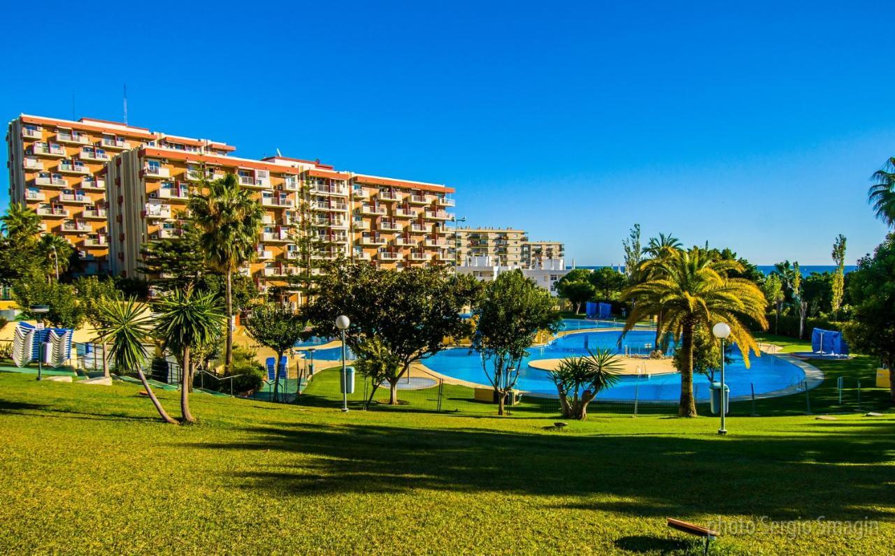 בנאלמדנה 36 Jupiter Apartamento - Vista Al Jardin Y La Piscina - Excelente Wifi מראה חיצוני תמונה