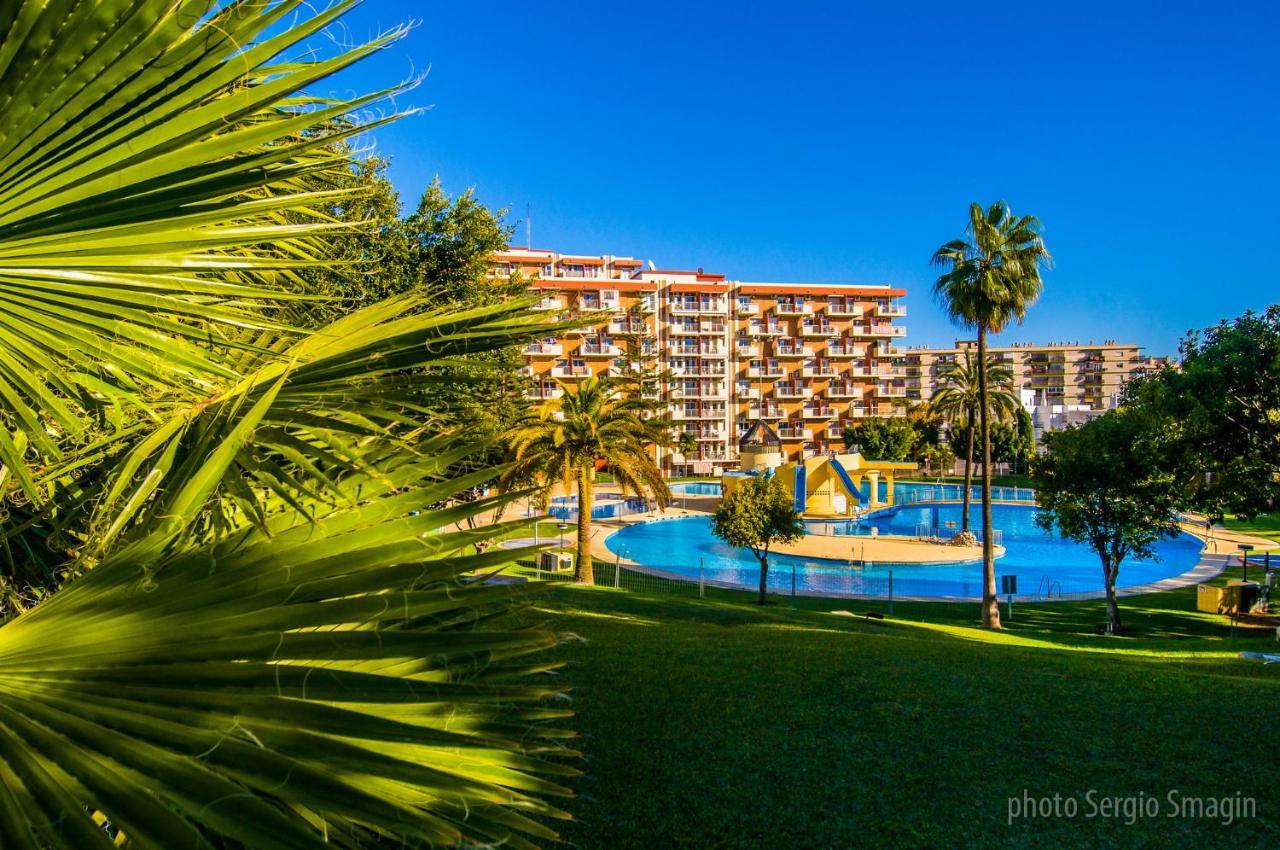 בנאלמדנה 36 Jupiter Apartamento - Vista Al Jardin Y La Piscina - Excelente Wifi מראה חיצוני תמונה