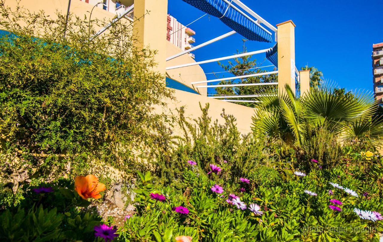 בנאלמדנה 36 Jupiter Apartamento - Vista Al Jardin Y La Piscina - Excelente Wifi מראה חיצוני תמונה