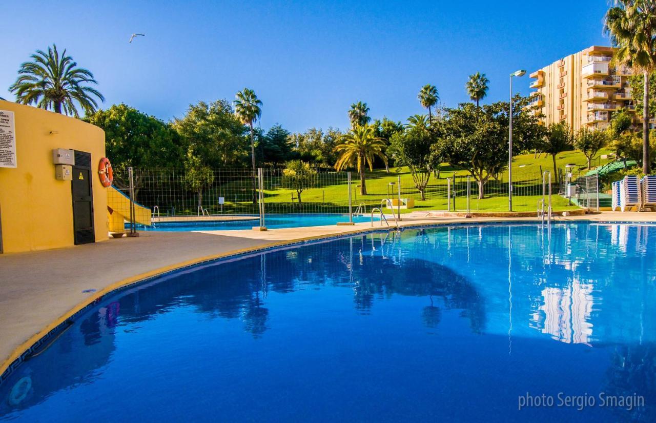 בנאלמדנה 36 Jupiter Apartamento - Vista Al Jardin Y La Piscina - Excelente Wifi מראה חיצוני תמונה
