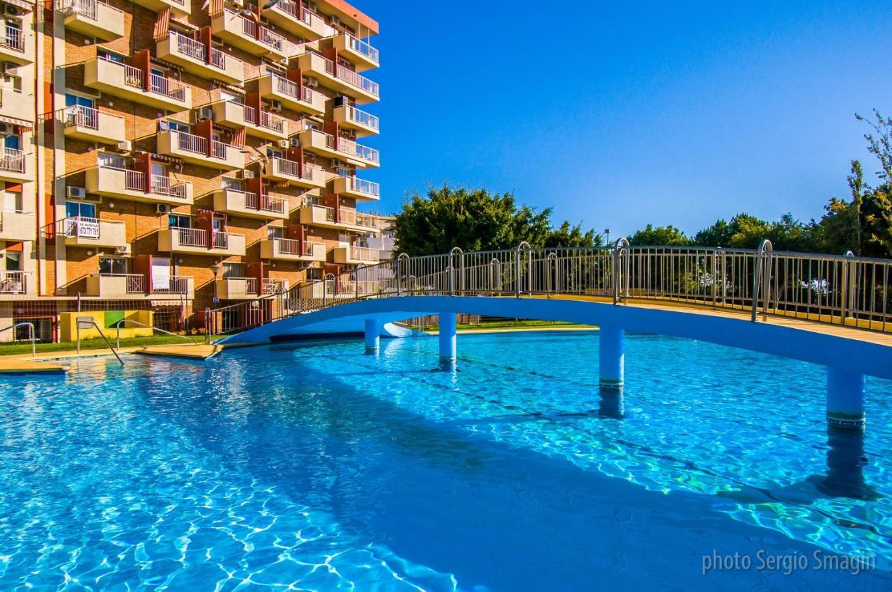 בנאלמדנה 36 Jupiter Apartamento - Vista Al Jardin Y La Piscina - Excelente Wifi מראה חיצוני תמונה