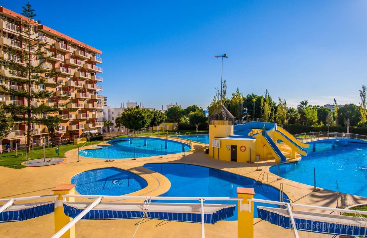 בנאלמדנה 36 Jupiter Apartamento - Vista Al Jardin Y La Piscina - Excelente Wifi מראה חיצוני תמונה