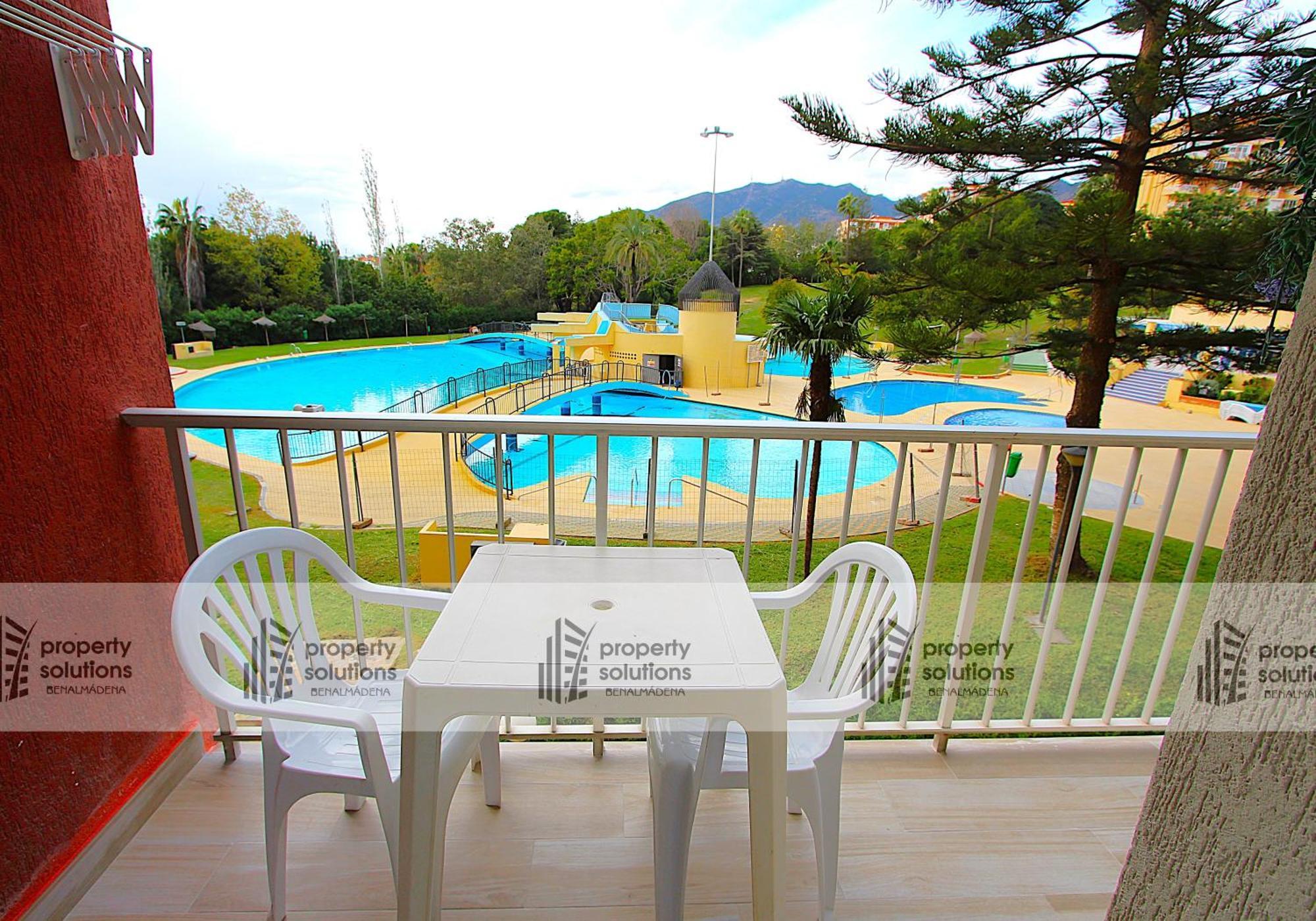 בנאלמדנה 36 Jupiter Apartamento - Vista Al Jardin Y La Piscina - Excelente Wifi מראה חיצוני תמונה
