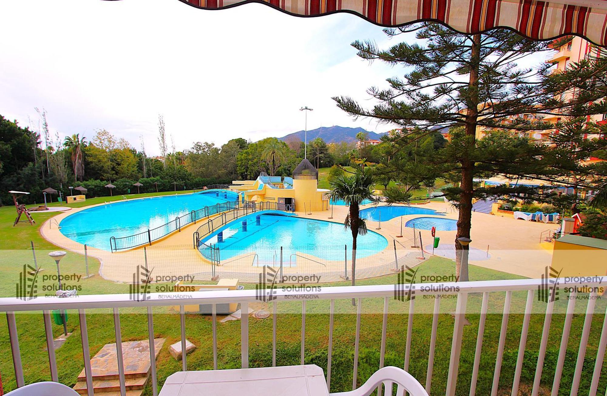 בנאלמדנה 36 Jupiter Apartamento - Vista Al Jardin Y La Piscina - Excelente Wifi מראה חיצוני תמונה